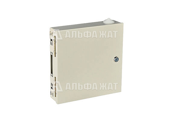 Кросс оптический ШКОН-У/1-24-LC/24-LC/SM/24-LC/UPC