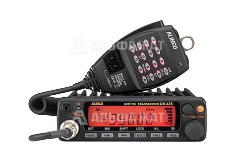 Автомобильная рация Alinco DR-435FX Автомобильная рация Alinco DR-435FX