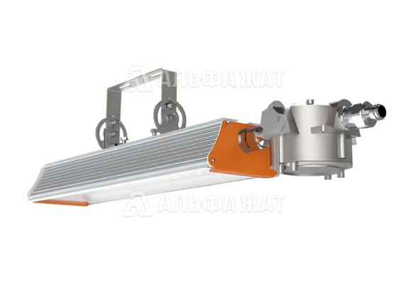 Светильник взрывозащищенный светодиодный «Сахалин» 58 Ex T5 KK