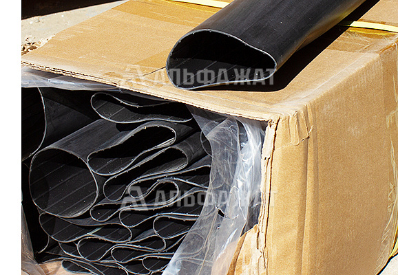 Трубка термоусаживаемая с клеевым внутренним слоем Raychman CFM 75/22