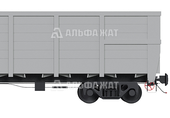 Полувагон 12-3201