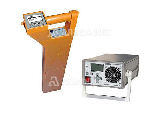 Трассоискатель Мастер-поиск 510 (комплект с генератором E-100)