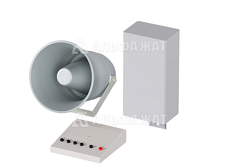 Аппаратура включения уличных динамиков по радиовещательному каналу «Нейва АВУД-Р»