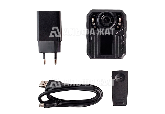 Нагрудный видеорегистратор Контроль 4 Lite (SD)