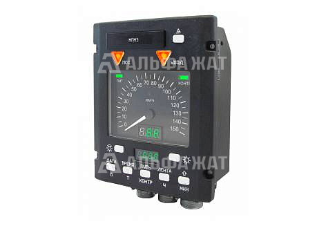 Блок управления БУ-3ПВ/6 ЦАКТ.468332.013-06