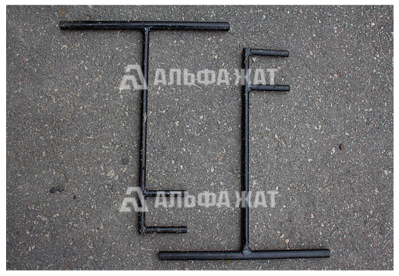 Устройство контроля схода подвижного состава УКСПС ЮКЛЯ.301319.001 (Р50)