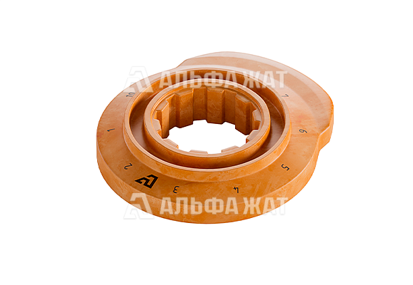 Шайба кулачковая 8ТН.237.576