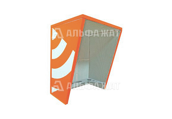 Полукабина звукозащитная HR