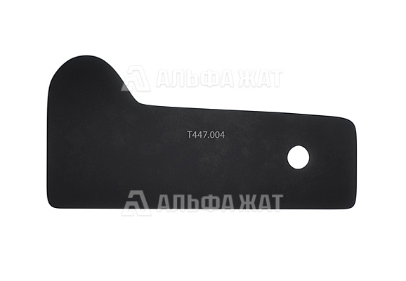 Контршаблон проверочный колесных пар Т 447.004