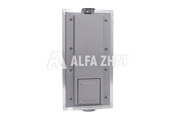 Verkehrslichtsignal Т.8.2 (Massivgehäuse)