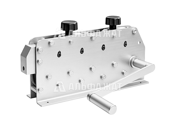 Приспособление для выпрямления прутка 8 мм