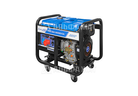 Дизельный генератор TSS SDG 9000EH3A