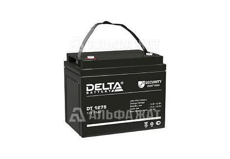 Свинцово-кислотный аккумулятор Delta DT 1275