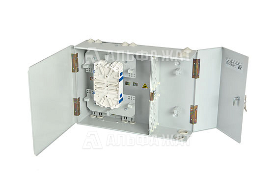 Кросс оптический ШКОН-МА/4-32-FC/ST (корпус)