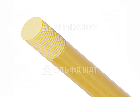 Шпилька резьбовая из эпоксидного стеклопластика (180°С)