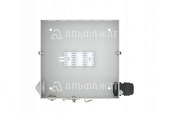 Кросс оптический ШКОН-РМ/1-12-SC (корпус)