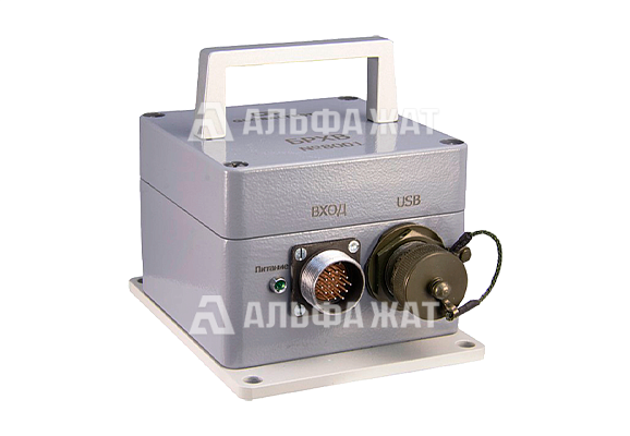 Блок регистрации ходовых вибраций БРХВ