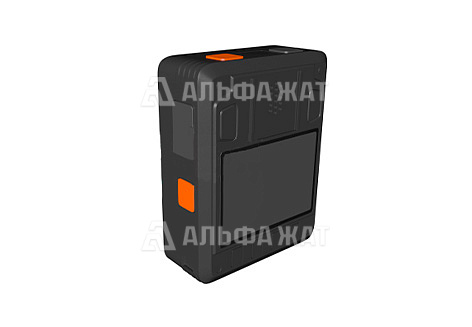 Портативный носимый видеорегистратор ВСБ 4 LTE