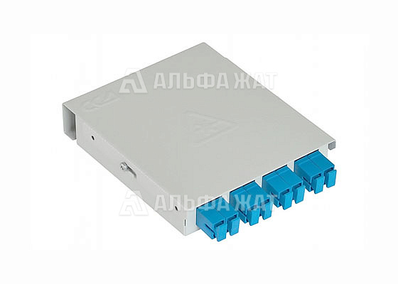 Кросс оптический ШКОН-Р/1-8-SC/8-SC/SM/8-SC/UPC