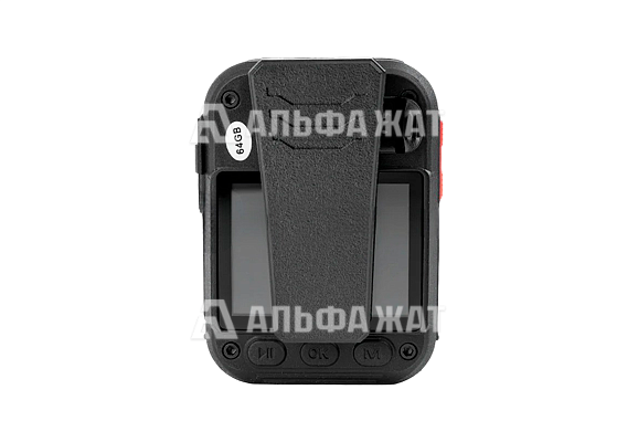 Нагрудный видеорегистратор Контроль 4