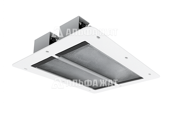 Светильник для АЗС светодиодный «Эльбрус» 100W АЗС