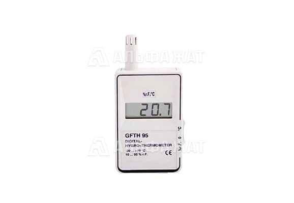 Гигрометр-термометр цифровой переносной GFTH-95