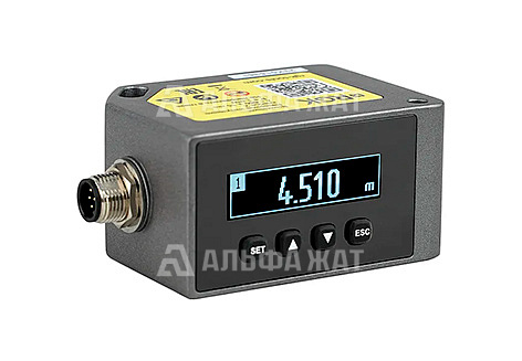 Лазерный датчик расстояния RGK DP302B
