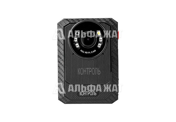 Нагрудный видеорегистратор Контроль 6 LTE/4G