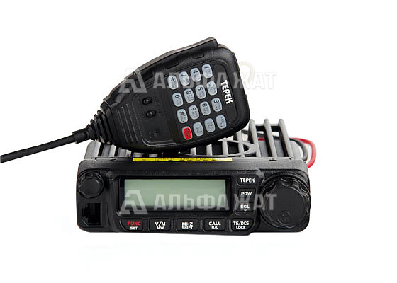 Автомобильная рация Терек РM-302 40 U Автомобильная рация Терек РM-302 40 U
