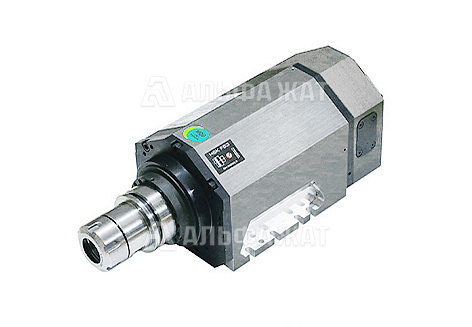 Шпиндель с автоматической сменой инструмента 12,0 кВт GDL65-24Z/12.0