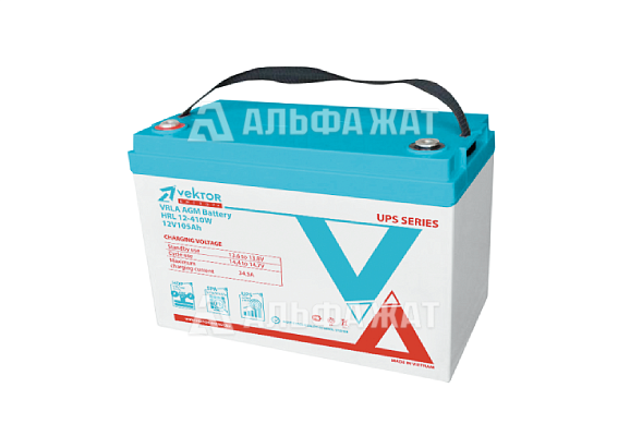 Аккумуляторная батарея HRL 12-410W