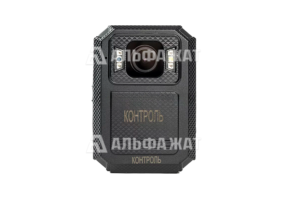 Нагрудный видеорегистратор Контроль 3 Online
