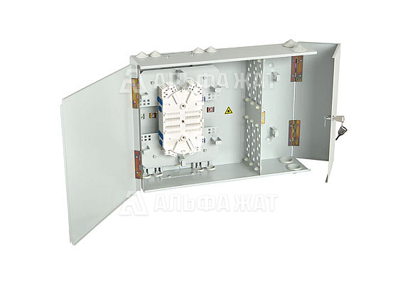 Кросс оптический ШКОН-МА/4-48-FC/ST (корпус)