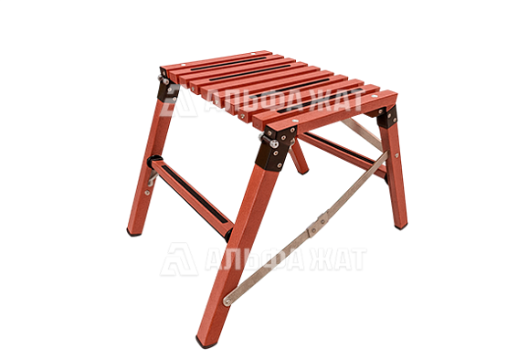 Подмость стеклопластиковая изолирующая ПСИ-0,8