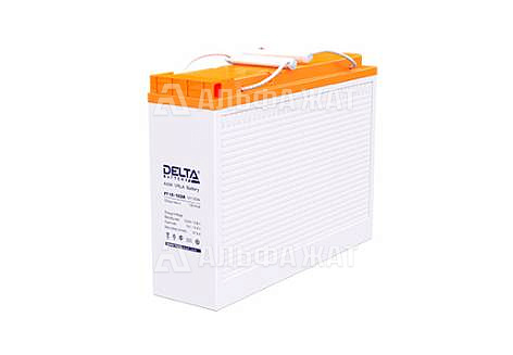 Свинцово-кислотный аккумулятор Delta FT 12-125 M