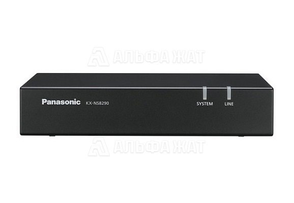 Внешний шлюз ISDN PRI Panasonic KX-NS8290CE