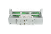 Кросс оптический ШКОС-С-2U/4-48-SC/48-SC/APC/48-SC/APC