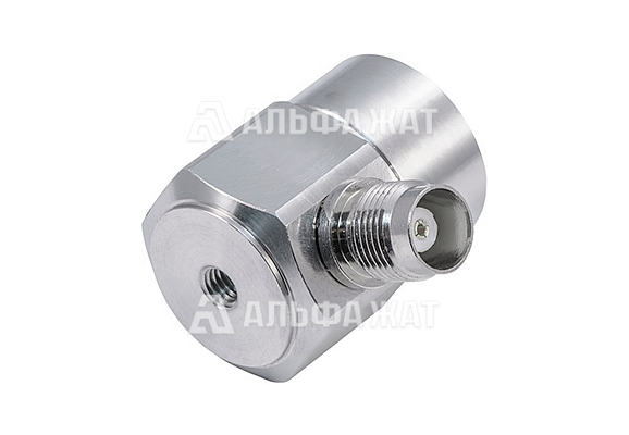 Вибропреобразователь ускорения с зарядовым выходом общего назначения однокомпонентный AP1057-01