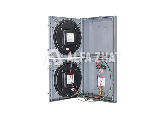 Transport light signal Т.8.1 (flat body)