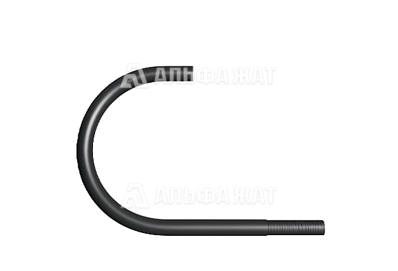 Скоба ТО-167-01-02