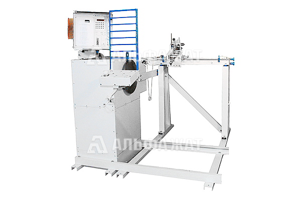 Станок намоточный настольный универсальный СН-10С-500