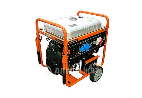 Бензиновый генератор Zongshen PB 12003 E