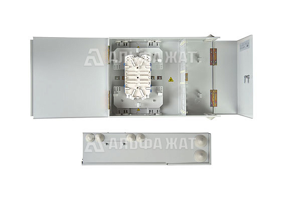 Кросс оптический ШКОН-МА/4-48-FC/ST (корпус)