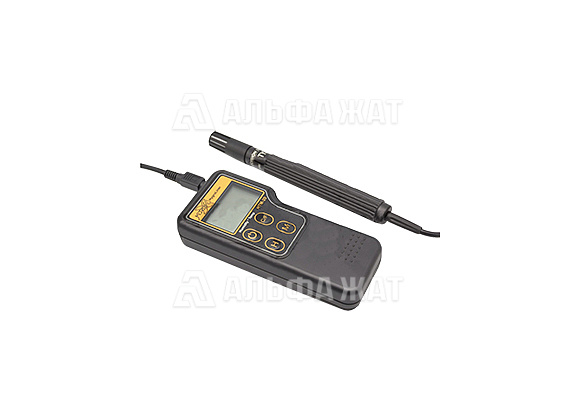 Термогигрометр переносной HygroLiner-HTM-20