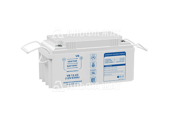 Аккумуляторная батарея VB12-65