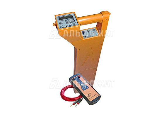 Трассо-дефектоискатель Мастер-поиск 410 (без генератора)