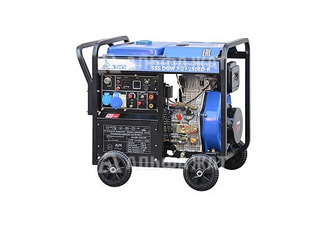 Сварочный генератор TSS DGW 7.0/250ED-R