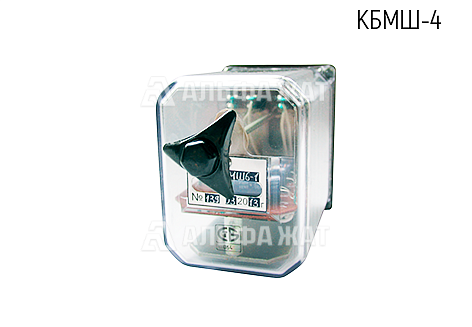 Блок конденсаторов КБМШ-4