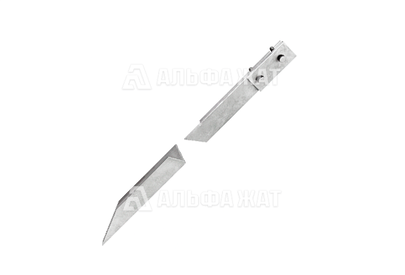 Вертикальный заземлитель из уголка 3 м