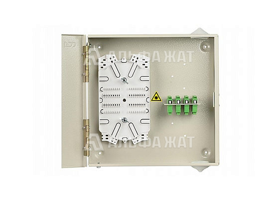 Кросс оптический ШКОН-У/1-8-SC/8-SC/APC/8-SC/APC